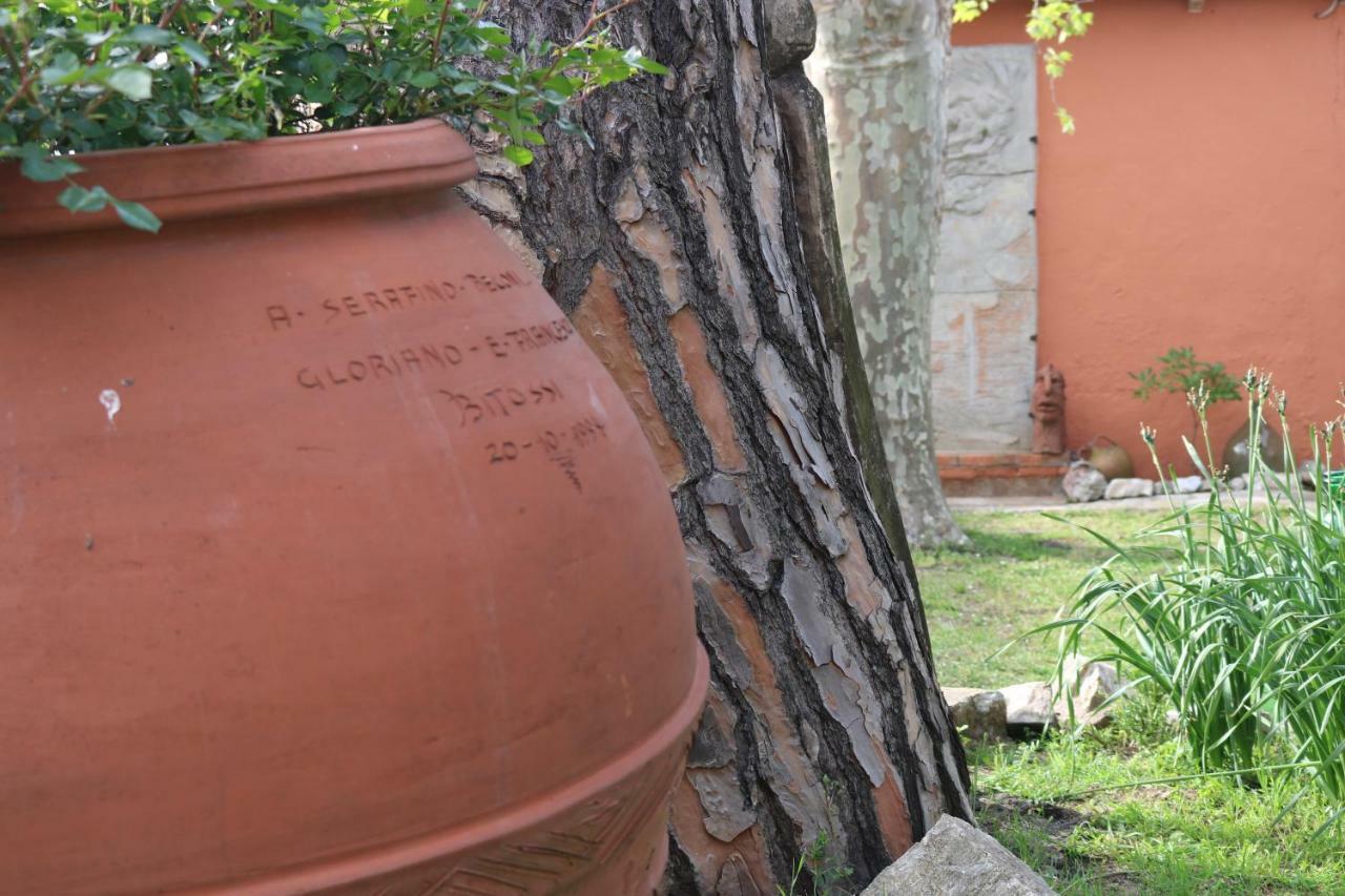 Lo Chalet Dell'Artista Torre del Lago Puccini Bagian luar foto