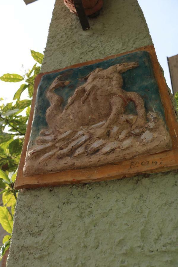 Lo Chalet Dell'Artista Torre del Lago Puccini Bagian luar foto