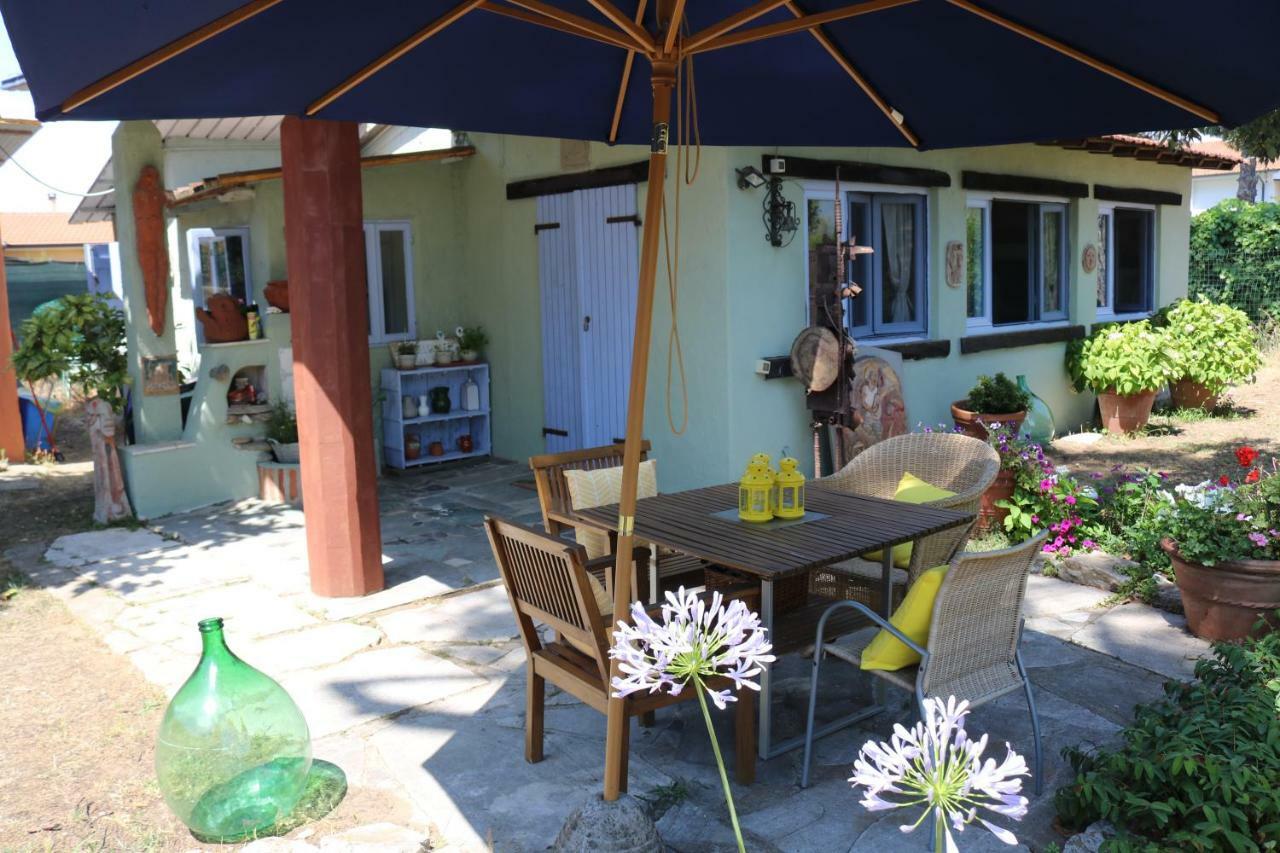 Lo Chalet Dell'Artista Torre del Lago Puccini Bagian luar foto